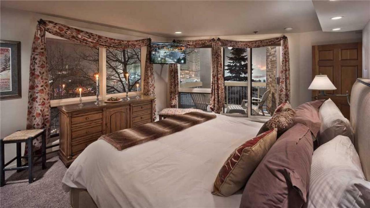 Epernay: Chateau Chamonix - 3Br Slopeside Luxury Villa Steamboat Springs Ngoại thất bức ảnh