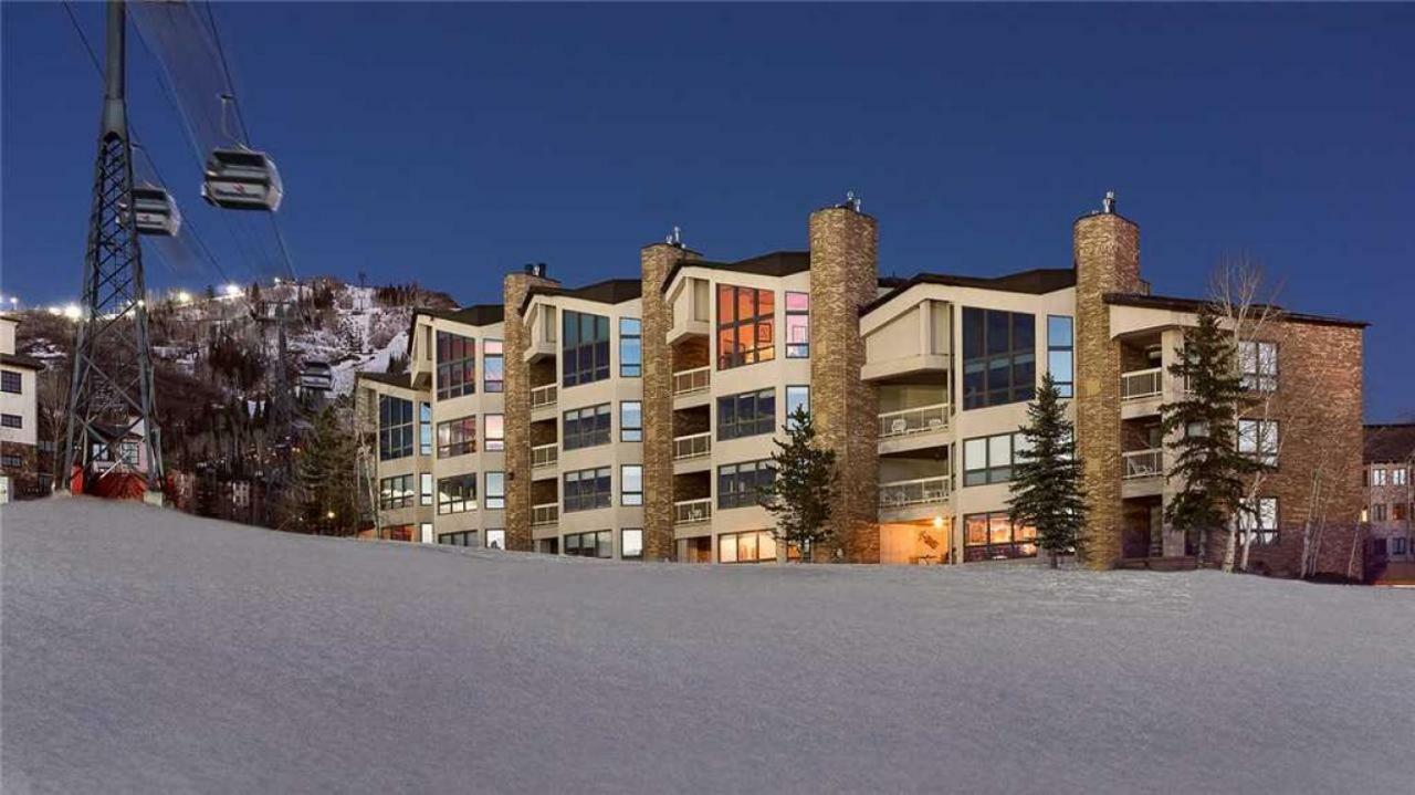 Epernay: Chateau Chamonix - 3Br Slopeside Luxury Villa Steamboat Springs Ngoại thất bức ảnh