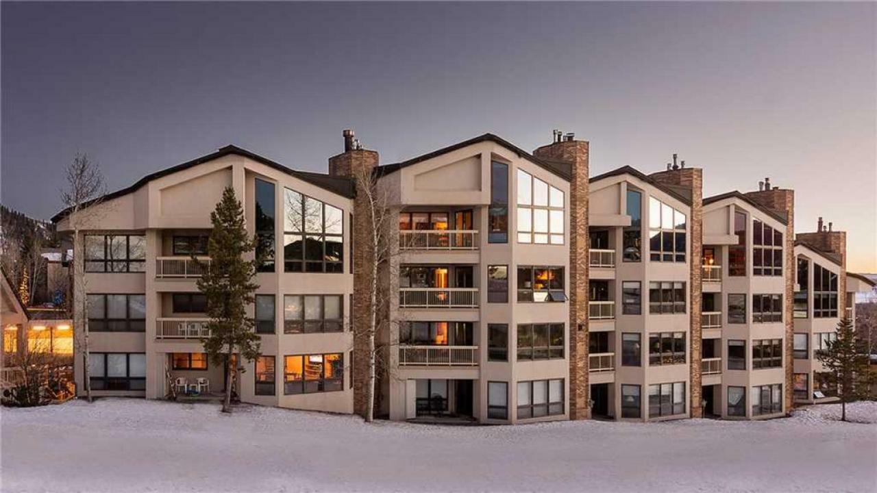 Epernay: Chateau Chamonix - 3Br Slopeside Luxury Villa Steamboat Springs Ngoại thất bức ảnh