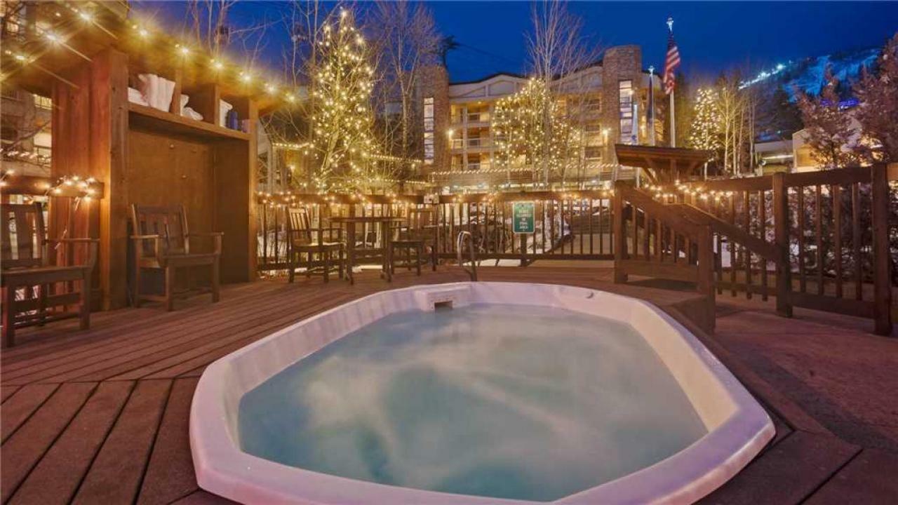 Epernay: Chateau Chamonix - 3Br Slopeside Luxury Villa Steamboat Springs Ngoại thất bức ảnh